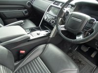USED 2019 69 LAND ROVER DISCOVERY 3.0 SD V6 HSE SUV 5dr Diesel Auto 4WD Euro 6 (s/s) (306 ps) Elec Towbar-ACC-Pan Roof-Htd Whl/St