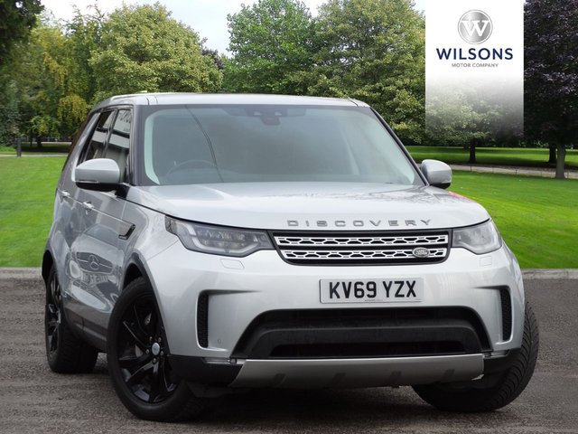 View our LAND ROVER DISCOVERY