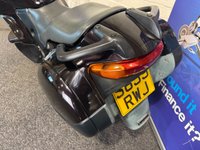 USED 1999 S HONDA NT650V DEAUVILLE NT650V DEAUVILLE EXCELLENT VALUE FOR MONEY