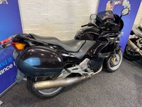 USED 1999 S HONDA NT650V DEAUVILLE NT650V DEAUVILLE EXCELLENT VALUE FOR MONEY