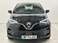 USED 2021 71 RENAULT ZOE R135 EV50 52kWh GT Line Auto 5dr (Rapid Charge) Fast Charge - Camera - Sat Nav
