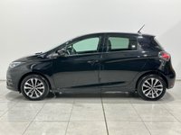 USED 2021 71 RENAULT ZOE R135 EV50 52kWh GT Line Auto 5dr (Rapid Charge) Fast Charge - Camera - Sat Nav
