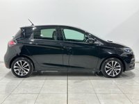 USED 2021 71 RENAULT ZOE R135 EV50 52kWh GT Line Auto 5dr (Rapid Charge) Fast Charge - Camera - Sat Nav