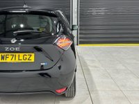 USED 2021 71 RENAULT ZOE R135 EV50 52kWh GT Line Auto 5dr (Rapid Charge) Fast Charge - Camera - Sat Nav