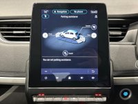 USED 2021 71 RENAULT ZOE R135 EV50 52kWh GT Line Auto 5dr (Rapid Charge) Fast Charge - Camera - Sat Nav