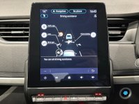 USED 2021 71 RENAULT ZOE R135 EV50 52kWh GT Line Auto 5dr (Rapid Charge) Fast Charge - Camera - Sat Nav