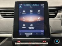 USED 2021 71 RENAULT ZOE R135 EV50 52kWh GT Line Auto 5dr (Rapid Charge) Fast Charge - Camera - Sat Nav