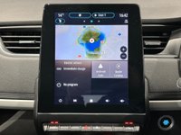 USED 2021 71 RENAULT ZOE R135 EV50 52kWh GT Line Auto 5dr (Rapid Charge) Fast Charge - Camera - Sat Nav
