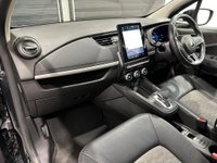USED 2021 71 RENAULT ZOE R135 EV50 52kWh GT Line Auto 5dr (Rapid Charge) Fast Charge - Camera - Sat Nav