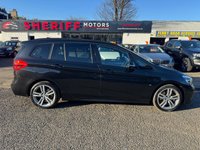 USED 2019 69 BMW 2 Series GRAN TOURER 2.0 220d M Sport MPV 5dr Diesel Auto xDrive Euro 6 (s/s) (190 ps) Buy with Complete Confidence from Sheriff Motors, All our vehicles are extensively road tested and thoroughly inspected prior to sale. Each vehicle comes with a new 1 year mot and we rectify all advisories and failures at no additional cost to our customers, plus a full oil and filter service. For added peace of mind, every car includes a 6 month complimentary RAC Warranty, 12 months Rac Breakdown Cover giving you complete confidence when you buy from Sheriff Motors.