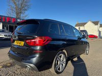 USED 2019 69 BMW 2 Series GRAN TOURER 2.0 220d M Sport MPV 5dr Diesel Auto xDrive Euro 6 (s/s) (190 ps) Buy with Complete Confidence from Sheriff Motors, All our vehicles are extensively road tested and thoroughly inspected prior to sale. Each vehicle comes with a new 1 year mot and we rectify all advisories and failures at no additional cost to our customers, plus a full oil and filter service. For added peace of mind, every car includes a 6 month complimentary RAC Warranty, 12 months Rac Breakdown Cover giving you complete confidence when you buy from Sheriff Motors.