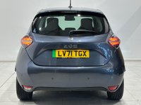 USED 2021 71 RENAULT ZOE R135 EV50 52kWh GT Line Auto 5dr (Rapid Charge) One Owner, Vat Qualifying