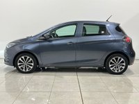 USED 2021 71 RENAULT ZOE R135 EV50 52kWh GT Line Auto 5dr (Rapid Charge) One Owner, Vat Qualifying