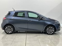 USED 2021 71 RENAULT ZOE R135 EV50 52kWh GT Line Auto 5dr (Rapid Charge) One Owner, Vat Qualifying