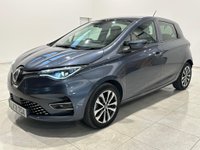 USED 2021 71 RENAULT ZOE R135 EV50 52kWh GT Line Auto 5dr (Rapid Charge) One Owner, Vat Qualifying