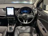 USED 2021 71 RENAULT ZOE R135 EV50 52kWh GT Line Auto 5dr (Rapid Charge) One Owner, Vat Qualifying