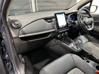 USED 2021 71 RENAULT ZOE R135 EV50 52kWh GT Line Auto 5dr (Rapid Charge) One Owner, Vat Qualifying