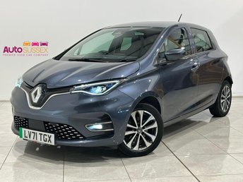 2021 RENAULT ZOE