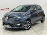 USED 2021 71 RENAULT ZOE R135 EV50 52kWh GT Line Auto 5dr (Rapid Charge) One Owner, Vat Qualifying