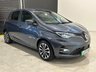 USED 2021 71 RENAULT ZOE R135 EV50 52kWh GT Line Auto 5dr (Rapid Charge) One Owner, Vat Qualifying