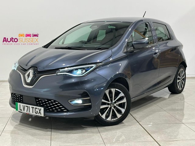 View our RENAULT ZOE