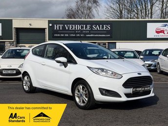 2016 FORD FIESTA