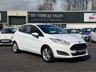 USED 2016 16 FORD FIESTA 1.25 Zetec Hatchback 3dr Petrol Manual Euro 6 (82 ps) 