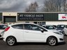 USED 2016 16 FORD FIESTA 1.25 Zetec Hatchback 3dr Petrol Manual Euro 6 (82 ps) 