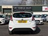 USED 2016 16 FORD FIESTA 1.25 Zetec Hatchback 3dr Petrol Manual Euro 6 (82 ps) 