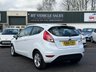 USED 2016 16 FORD FIESTA 1.25 Zetec Hatchback 3dr Petrol Manual Euro 6 (82 ps) 
