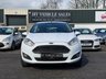 USED 2016 16 FORD FIESTA 1.25 Zetec Hatchback 3dr Petrol Manual Euro 6 (82 ps) 