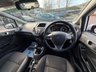 USED 2016 16 FORD FIESTA 1.25 Zetec Hatchback 3dr Petrol Manual Euro 6 (82 ps) 