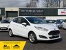 USED 2016 16 FORD FIESTA 1.25 Zetec Hatchback 3dr Petrol Manual Euro 6 (82 ps) 