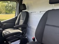 USED 2022 72 MERCEDES-BENZ SPRINTER 2.0 315Cdi 3.5t. NEW 5.2m (17ft) Curtainside (Tail Lift) , Eu 6, 150Bhp, LWB FREE Delivery, 2.4m 8ft Int. Height