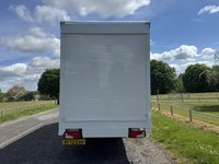 USED 2022 72 MERCEDES-BENZ SPRINTER 2.0 315Cdi 3.5t. NEW 5.2m (17ft) Curtainside (Tail Lift) , Eu 6, 150Bhp, LWB FREE Delivery, 2.4m 8ft Int. Height
