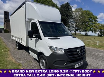 2022 MERCEDES-BENZ SPRINTER