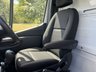 USED 2022 72 MERCEDES-BENZ SPRINTER 2.0 315Cdi 3.5t. NEW 5.2m (17ft) Curtainside (Tail Lift) , Eu 6, 150Bhp, LWB FREE Delivery, 2.4m 8ft Int. Height
