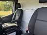 USED 2022 72 MERCEDES-BENZ SPRINTER 2.0 315Cdi 3.5t. NEW 5.2m (17ft) Curtainside (Tail Lift) , Eu 6, 150Bhp, LWB FREE Delivery, 2.4m 8ft Int. Height