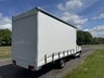 USED 2022 72 MERCEDES-BENZ SPRINTER 2.0 315Cdi 3.5t. NEW 5.2m (17ft) Curtainside (Tail Lift) , Eu 6, 150Bhp, LWB FREE Delivery, 2.4m 8ft Int. Height