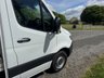 USED 2022 72 MERCEDES-BENZ SPRINTER 2.0 315Cdi 3.5t. NEW 5.2m (17ft) Curtainside (Tail Lift) , Eu 6, 150Bhp, LWB FREE Delivery, 2.4m 8ft Int. Height