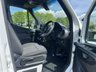 USED 2022 72 MERCEDES-BENZ SPRINTER 2.0 315Cdi 3.5t. NEW 5.2m (17ft) Curtainside (Tail Lift) , Eu 6, 150Bhp, LWB FREE Delivery, 2.4m 8ft Int. Height