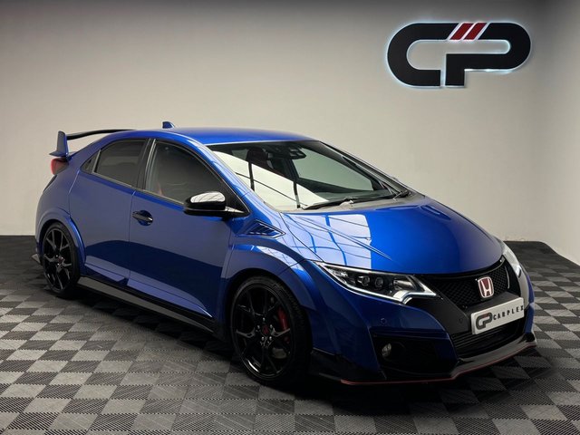 2016 16 Honda Civic 2.0 i-VTEC Type R GT Hatchback 5dr Petrol Manual Euro 6 (s/s) (310 ps)