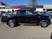 USED 2019 19 FORD RANGER 3.2 TDCi Wildtrak Pickup Double Cab 4dr Diesel Auto 4WD Euro 5 (200 ps) Buy with Complete Confidence from Sheriff Motors, All our vehicles are extensively road tested and thoroughly inspected prior to sale. Each vehicle comes with a new 1 year mot and we rectify all advisories and failures at no additional cost to our customers, plus a full oil and filter service. For added peace of mind, every car includes a 6 month complimentary RAC Warranty, 12 months Rac Breakdown Cover giving you complete confidence when you buy from Sheriff Motors.