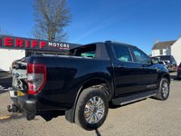 USED 2019 19 FORD RANGER 3.2 TDCi Wildtrak Pickup Double Cab 4dr Diesel Auto 4WD Euro 5 (200 ps) Buy with Complete Confidence from Sheriff Motors, All our vehicles are extensively road tested and thoroughly inspected prior to sale. Each vehicle comes with a new 1 year mot and we rectify all advisories and failures at no additional cost to our customers, plus a full oil and filter service. For added peace of mind, every car includes a 6 month complimentary RAC Warranty, 12 months Rac Breakdown Cover giving you complete confidence when you buy from Sheriff Motors.
