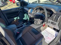 USED 2019 19 FORD RANGER 3.2 TDCi Wildtrak Pickup Double Cab 4dr Diesel Auto 4WD Euro 5 (200 ps) Buy with Complete Confidence from Sheriff Motors, All our vehicles are extensively road tested and thoroughly inspected prior to sale. Each vehicle comes with a new 1 year mot and we rectify all advisories and failures at no additional cost to our customers, plus a full oil and filter service. For added peace of mind, every car includes a 6 month complimentary RAC Warranty, 12 months Rac Breakdown Cover giving you complete confidence when you buy from Sheriff Motors.
