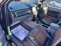 USED 2019 19 FORD RANGER 3.2 TDCi Wildtrak Pickup Double Cab 4dr Diesel Auto 4WD Euro 5 (200 ps) Buy with Complete Confidence from Sheriff Motors, All our vehicles are extensively road tested and thoroughly inspected prior to sale. Each vehicle comes with a new 1 year mot and we rectify all advisories and failures at no additional cost to our customers, plus a full oil and filter service. For added peace of mind, every car includes a 6 month complimentary RAC Warranty, 12 months Rac Breakdown Cover giving you complete confidence when you buy from Sheriff Motors.