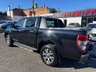USED 2019 19 FORD RANGER 3.2 TDCi Wildtrak Pickup Double Cab 4dr Diesel Auto 4WD Euro 5 (200 ps) Buy with Complete Confidence from Sheriff Motors, All our vehicles are extensively road tested and thoroughly inspected prior to sale. Each vehicle comes with a new 1 year mot and we rectify all advisories and failures at no additional cost to our customers, plus a full oil and filter service. For added peace of mind, every car includes a 6 month complimentary RAC Warranty, 12 months Rac Breakdown Cover giving you complete confidence when you buy from Sheriff Motors.