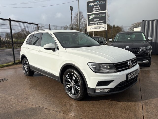 View our VOLKSWAGEN TIGUAN