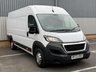 USED 2023 23 PEUGEOT BOXER 2.2 BlueHDi 435 Professional Premium + L4 High Roof Euro 6 (s/s) 5dr SALE! NOW Â£11499 WAS Â£15999