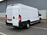 USED 2023 23 PEUGEOT BOXER 2.2 BlueHDi 435 Professional Premium + L4 High Roof Euro 6 (s/s) 5dr SALE! NOW Â£11499 WAS Â£15999